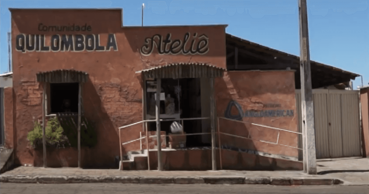 Foto da Associação Comunidade Quilombola Joao Borges Vieira